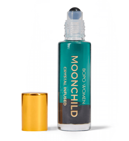 Moonchild Crystal Perfume Roller