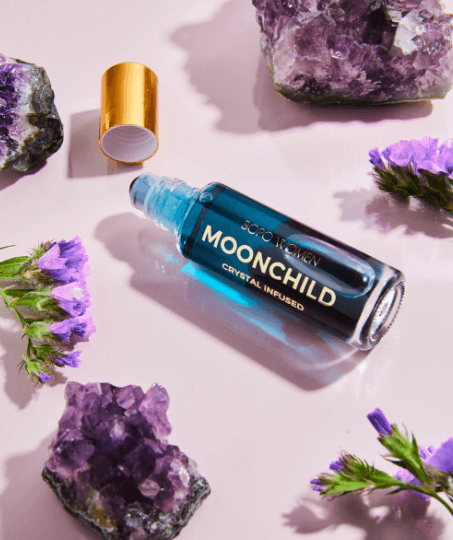 Moonchild Crystal Perfume Roller