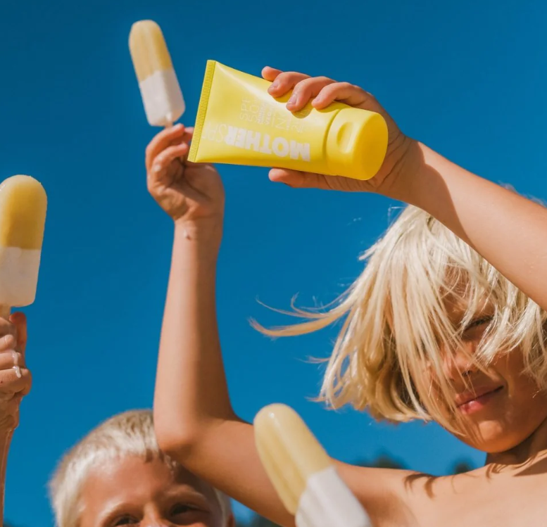 Mother SPF - Face & Body SPF50