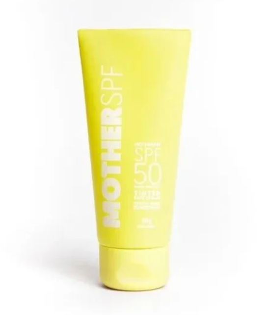 Mother SPF - Mother Mousse Mineral Matte Tinted